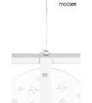 Designer pendant lamps - MOOSEE STARS pendant lamp white (MSE010100343) - product 6
