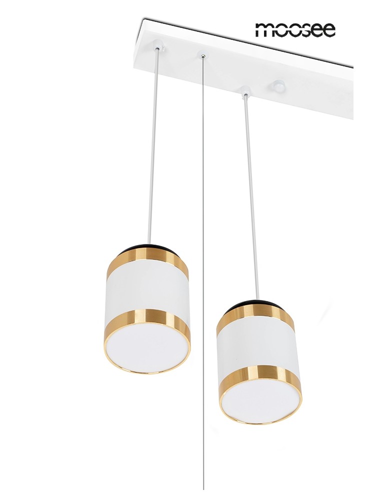 Designer pendant lamps - MOOSEE STARS pendant lamp white (MSE010100343) - product kolory-swiatla.pl 8
