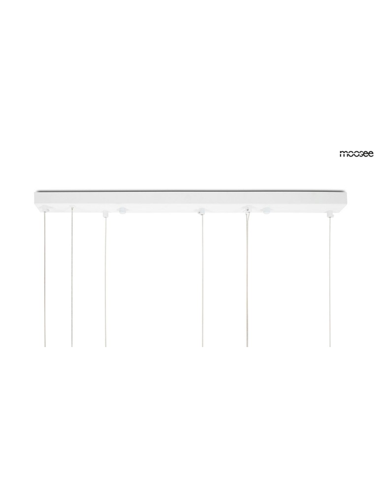 Designer pendant lamps - MOOSEE STARS pendant lamp white (MSE010100343) - product kolory-swiatla.pl 10