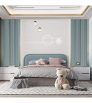 Designer pendant lamps - MOOSEE STARS pendant lamp white (MSE010100343) - product 11