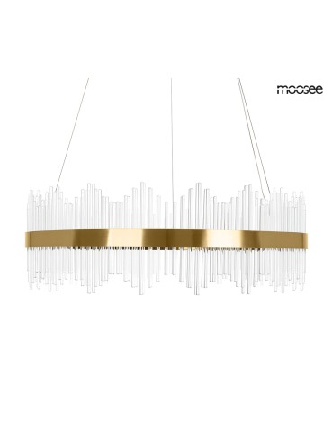 MOOSEE FLORENS 80 gold pendant lamp (MSE010100364)