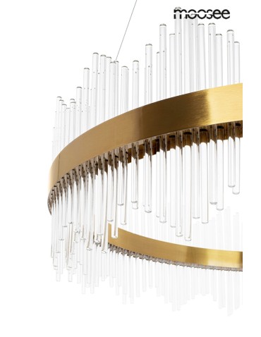 MOOSEE FLORENS 80 gold pendant lamp (MSE010100364) - product 2