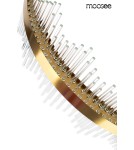 Glamour pendant lamps - MOOSEE FLORENS 80 gold pendant lamp (MSE010100364) - product 3