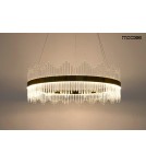 Glamour pendant lamps - MOOSEE FLORENS 80 gold pendant lamp (MSE010100364) - product 7