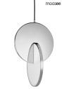 MOOSEE DISCO silver pendant lamp (MSE010100369)