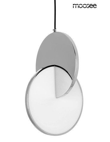 MOOSEE DISCO silver pendant lamp (MSE010100369) - product 2