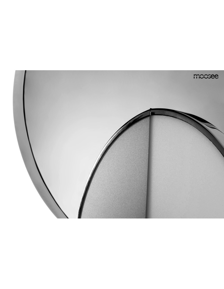 Designer pendant lamps - MOOSEE DISCO silver pendant lamp (MSE010100369) - product kolory-swiatla.pl 5