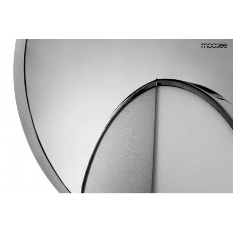 MOOSEE lampa wisząca DISCO srebrna (MSE010100369)