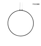 Pendant lamps circles - MOOSEE CIRCULO 60 pendant lamp black (MSE010100372) - product 1