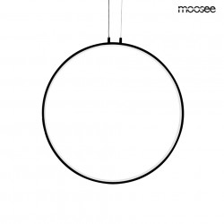MOOSEE lampa wisząca CIRCULO 60 czarna (MSE010100372)