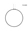 MOOSEE CIRCULO 60 pendant lamp black (MSE010100372)