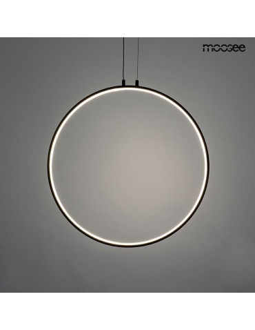 MOOSEE lampa wisząca CIRCULO 60 czarna (MSE010100372) - produkt 2