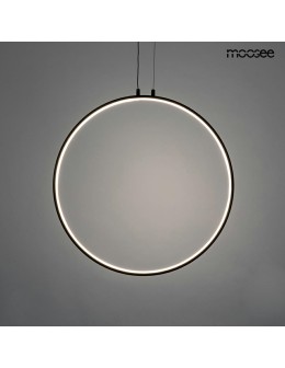 MOOSEE lampa wisząca CIRCULO 60 czarna (MSE010100372) - produkt 2