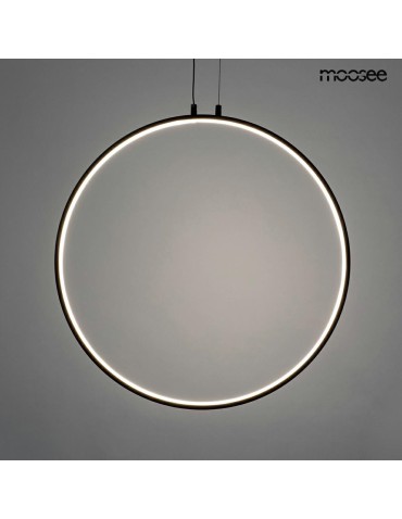 MOOSEE lampa wisząca CIRCULO 80 czarna (MSE010100373) - produkt 2