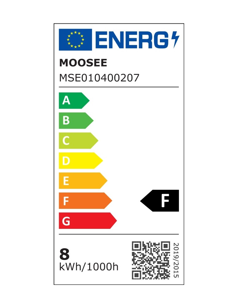 Wall lamps for bedrooms - Moosee MOOSEE CLARID BLACK wall lamp black (MSE010400207) - product kolory-swiatla.pl 15