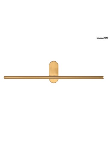 Moosee MOOSEE TOBIA gold wall lamp (MSE010400212)