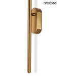 Designer wall lamps - Moosee MOOSEE TOBIA gold wall lamp (MSE010400212) - product 6