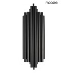 Wall lamps - Moosee MOOSEE HARMONIC BLACK wall lamp black (MSE010400217) - product 1