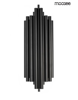 Moosee MOOSEE HARMONIC BLACK wall lamp black (MSE010400217)