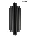 Moosee MOOSEE HARMONIC BLACK wall lamp black (MSE010400217)