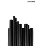 Wall lamps - Moosee MOOSEE HARMONIC BLACK wall lamp black (MSE010400217) - product 4