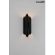 Moosee MOOSEE lampa ścienna HARMONIC BLACK czarna (MSE010400217)