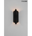 Wall lamps - Moosee MOOSEE HARMONIC BLACK wall lamp black (MSE010400217) - product 6