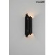 Moosee MOOSEE lampa ścienna HARMONIC BLACK czarna (MSE010400217)