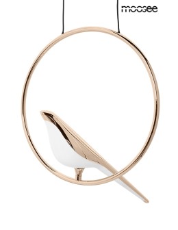 MOOSEE BIRD DISC gold pendant lamp (MSE010100294) - product 2