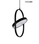 LED pendant lamps - MOOSEE SPINNER 26 pendant lamp black (MSE010100315) - product 1