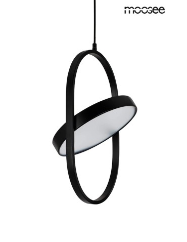 MOOSEE SPINNER 26 pendant lamp black (MSE010100315)
