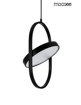 MOOSEE lampa wisząca SPINNER 26 czarna (MSE010100315)