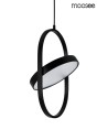 MOOSEE lampa wisząca SPINNER 26 czarna (MSE010100315)