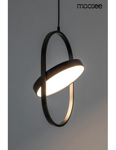 MOOSEE SPINNER 26 pendant lamp black (MSE010100315) - product 2