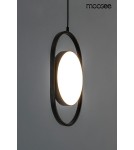 LED pendant lamps - MOOSEE SPINNER 26 pendant lamp black (MSE010100315) - product 4