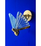 Designer wall lamps - MOOSEE BUTTERFLY M gold wall lamp (MSE010100324) - product 7