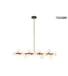 Pendant lamps - Moosee MOOSEE pendant lamp COSMO LEVEL M - black, gold (MSE010100117) - product 1