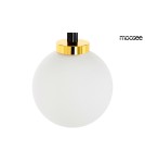 Pendant lamps - Moosee MOOSEE pendant lamp COSMO LEVEL M - black, gold (MSE010100117) - product 3