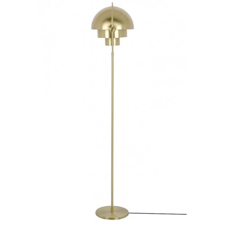 King Home Lampa podłogowa VARIA złota - stal węglowa (GLT3830F.GOLD)