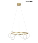 Pendant lamps - MOOSEE SERPIENTE 60 gold pendant lamp (MSE010100236) - product 2