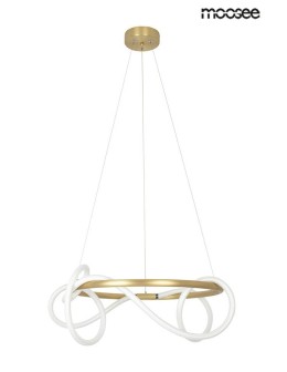 MOOSEE lampa wisząca SERPIENTE 60 złota (MSE010100236) - product 2