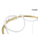 Pendant lamps - MOOSEE SERPIENTE 60 gold pendant lamp (MSE010100236) - product 6