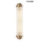 Wall lamps - MOOSEE COLUMN gold wall lamp (MSE010100265) - product 1