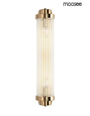 MOOSEE lampa ścienna COLUMN złota (MSE010100265)