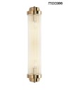 MOOSEE lampa ścienna COLUMN złota (MSE010100265)