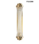Wall lamps - MOOSEE COLUMN gold wall lamp (MSE010100265) - product 2