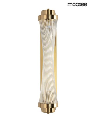 MOOSEE lampa ścienna COLUMN złota (MSE010100265) - produkt 2