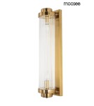 Wall lamps - MOOSEE COLUMN gold wall lamp (MSE010100265) - product 3