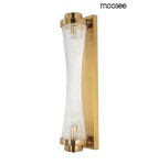 Wall lamps - MOOSEE COLUMN gold wall lamp (MSE010100265) - product 4