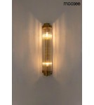 Wall lamps - MOOSEE COLUMN gold wall lamp (MSE010100265) - product 8